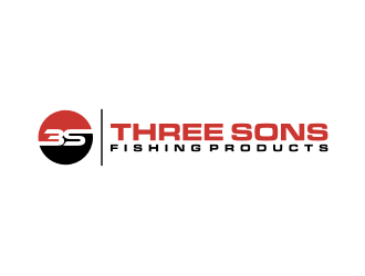 3S - Three Sons Fishing Products logo design by nurul_rizkon