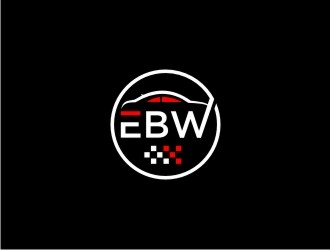 EBWs Bar Mitzvah logo design by bricton