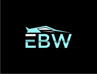 EBWs Bar Mitzvah logo design by bricton