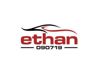 EBWs Bar Mitzvah logo design by rief