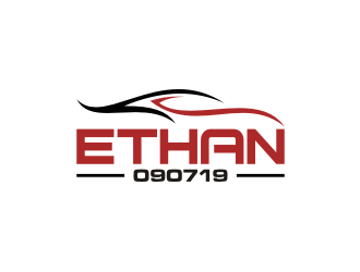 EBWs Bar Mitzvah logo design by rief