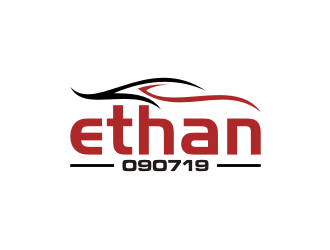 EBWs Bar Mitzvah logo design by rief