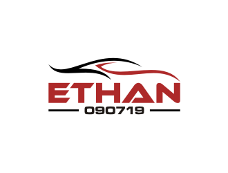 EBWs Bar Mitzvah logo design by rief