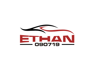 EBWs Bar Mitzvah logo design by rief