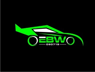 EBWs Bar Mitzvah logo design by bricton