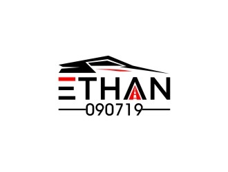 EBWs Bar Mitzvah logo design by bricton