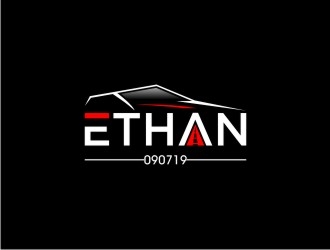 EBWs Bar Mitzvah logo design by bricton