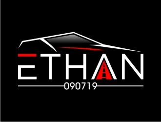 EBWs Bar Mitzvah logo design by bricton