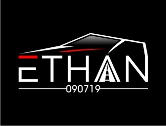 EBWs Bar Mitzvah logo design by bricton