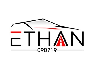 EBWs Bar Mitzvah logo design by bricton