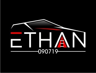 EBWs Bar Mitzvah logo design by bricton