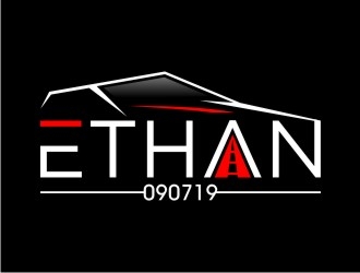 EBWs Bar Mitzvah logo design by bricton