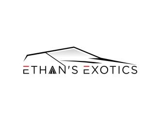 EBWs Bar Mitzvah logo design by bricton