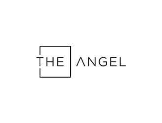 The Angel logo design by blackcane