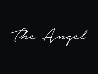 The Angel logo design by logitec