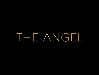 The Angel logo design by bomie