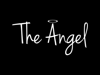 The Angel logo design by hopee