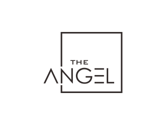 The Angel logo design by YONK