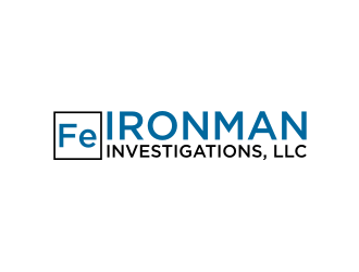 Ironman Investigations, LLC logo design by rief
