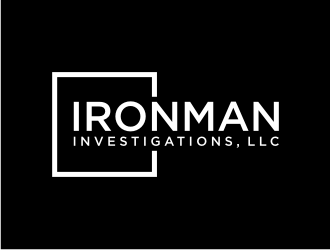 Ironman Investigations, LLC logo design by nurul_rizkon