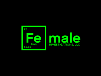 Ironman Investigations, LLC logo design by bomie