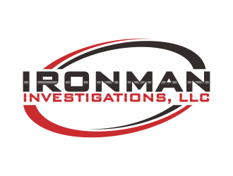 Ironman Investigations, LLC logo design by qqdesigns