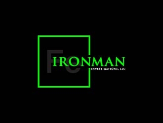 Ironman Investigations, LLC logo design by maserik