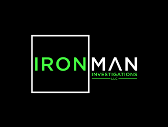 Ironman Investigations, LLC logo design by johana