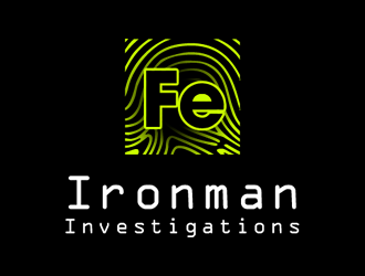 Ironman Investigations, LLC logo design by Coolwanz