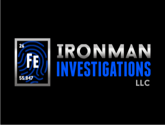 Ironman Investigations, LLC logo design by AmduatDesign