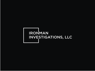 Ironman Investigations, LLC logo design by vostre