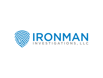 Ironman Investigations, LLC logo design by ammad