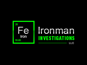 Ironman Investigations, LLC logo design by Sarathi99