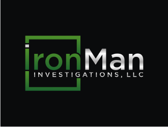 Ironman Investigations, LLC logo design by andayani*