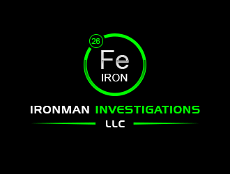 Ironman Investigations, LLC logo design by Sarathi99