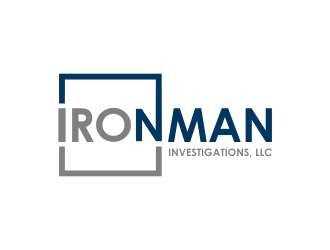 Ironman Investigations, LLC logo design by yusuf