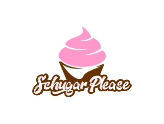 Schugar Please logo design by CreativeKiller
