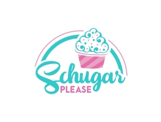 Schugar Please logo design by Mailla