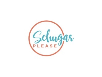 Schugar Please logo design by bricton