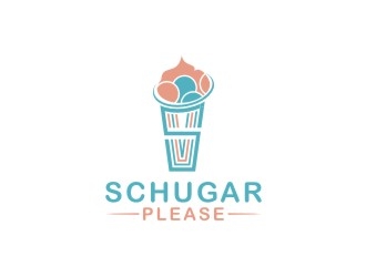 Schugar Please logo design by bricton