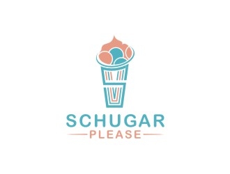 Schugar Please logo design by bricton