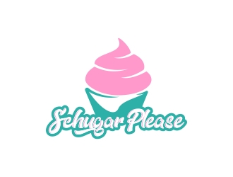 Schugar Please logo design by CreativeKiller