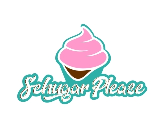 Schugar Please logo design by CreativeKiller