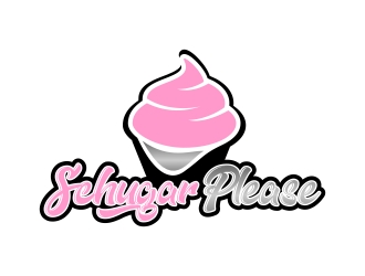 Schugar Please logo design by CreativeKiller