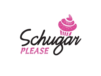 Schugar Please logo design by harshikagraphics