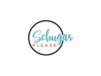 Schugar Please logo design by bricton