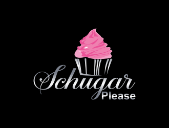 Schugar Please logo design by Kruger