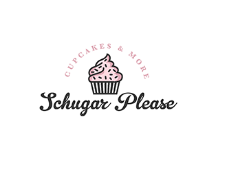 Schugar Please logo design by wonderland