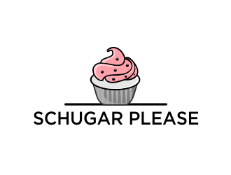 Schugar Please logo design by evdesign