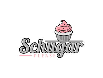 Schugar Please logo design by evdesign